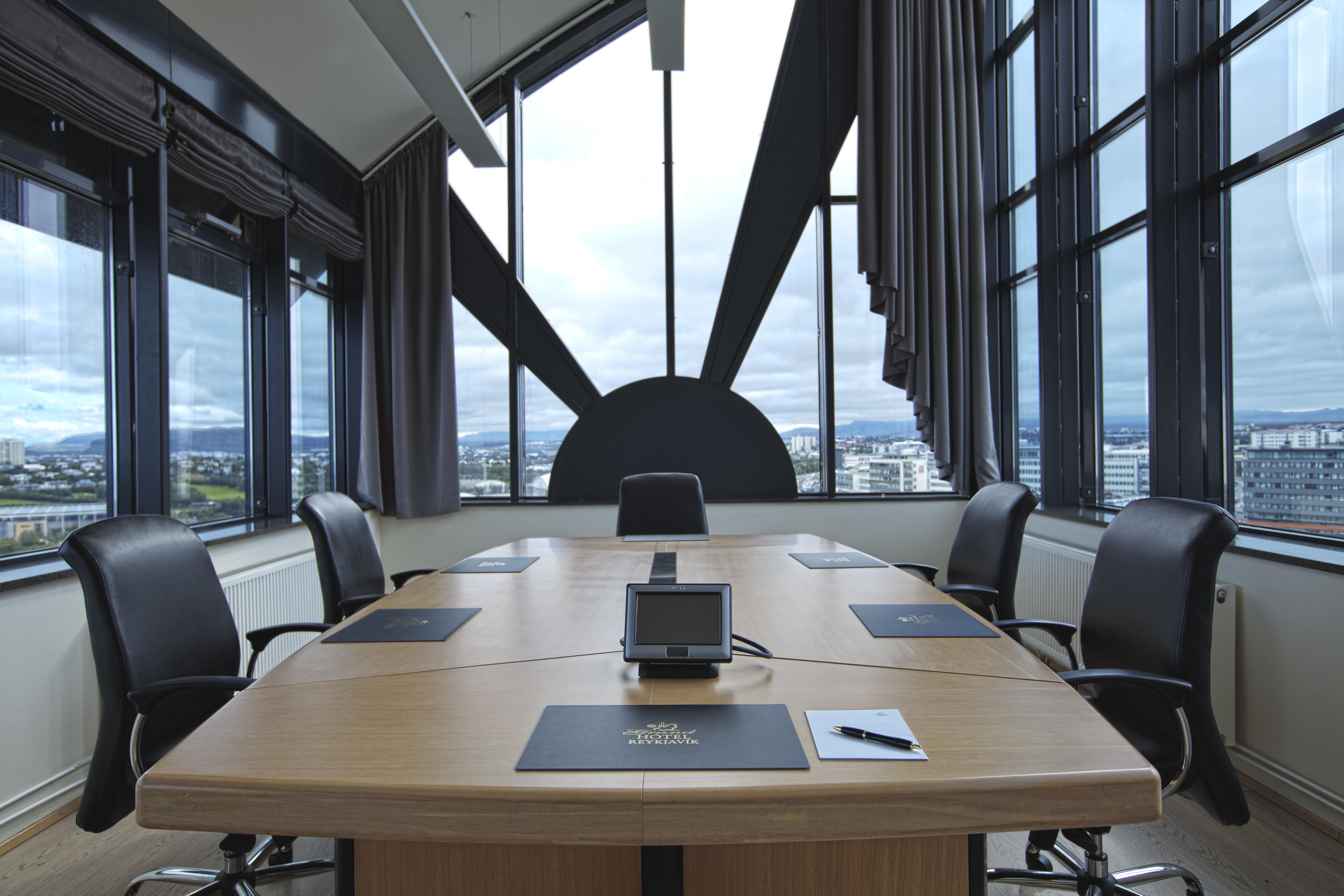 Hotel Reykjavik Grand Ngoại thất bức ảnh