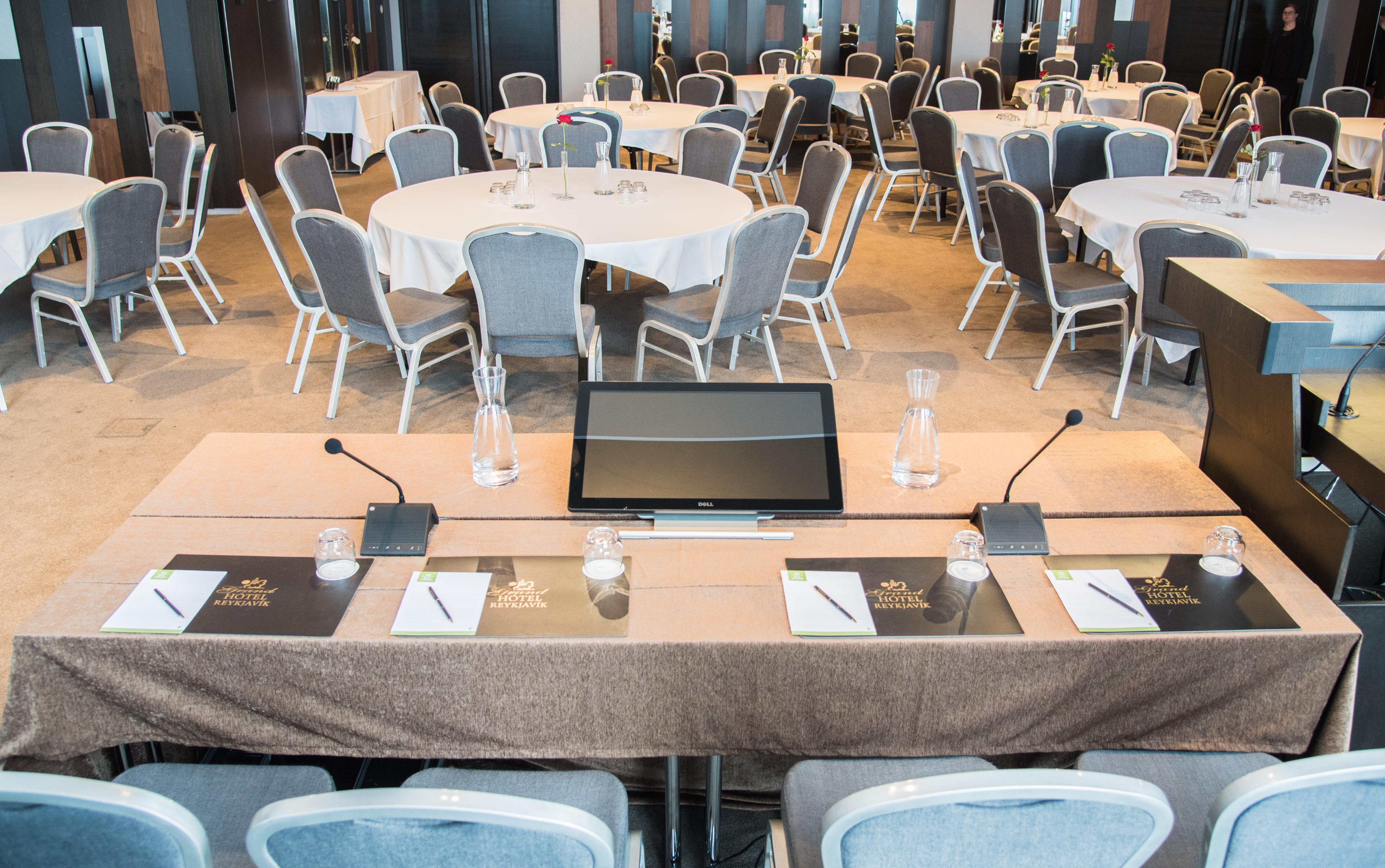 Hotel Reykjavik Grand Ngoại thất bức ảnh