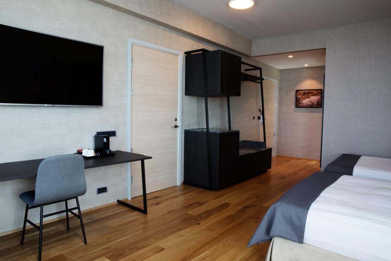 Hotel Reykjavik Grand Ngoại thất bức ảnh