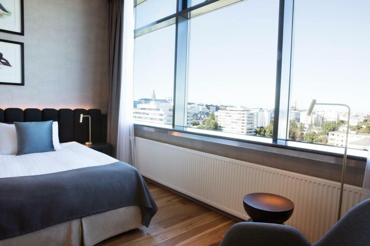 Hotel Reykjavik Grand Ngoại thất bức ảnh