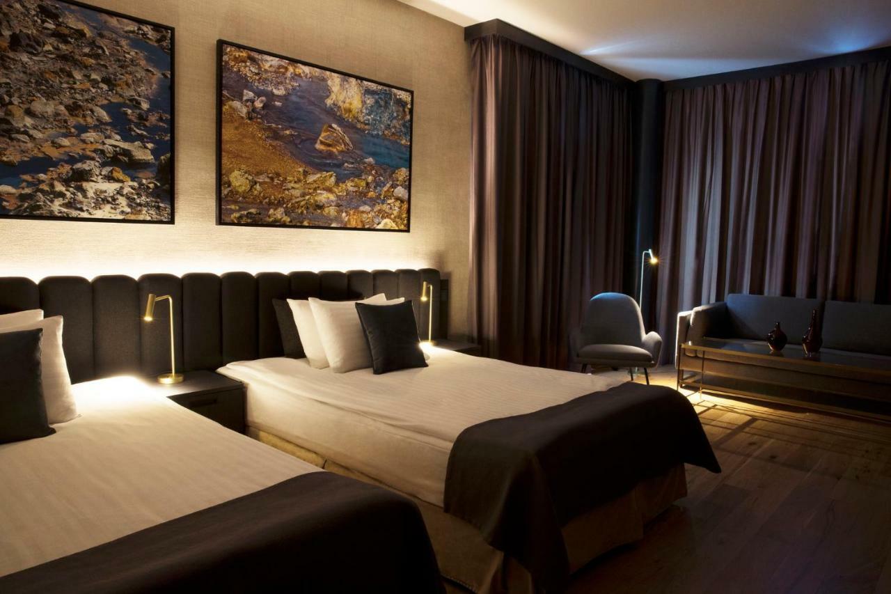 Hotel Reykjavik Grand Ngoại thất bức ảnh